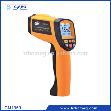 GM1350 laser digital infrared thermometer