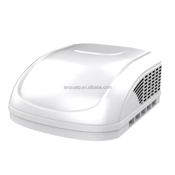 Portable Roof Top AC for Trailers and Campers - 15000BTU 220V Caravan Air Conditioner