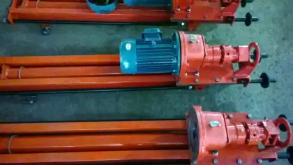 down-the-hole drill