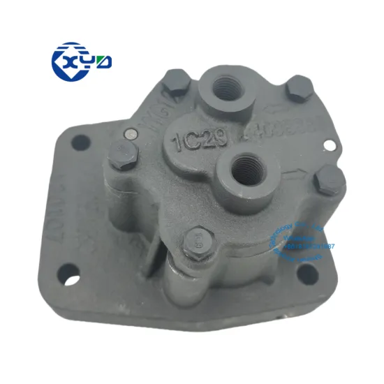 XINYIDA Isle9.5 Qsl8.9 Gear Pump for Cummins Fuel Injection Pump