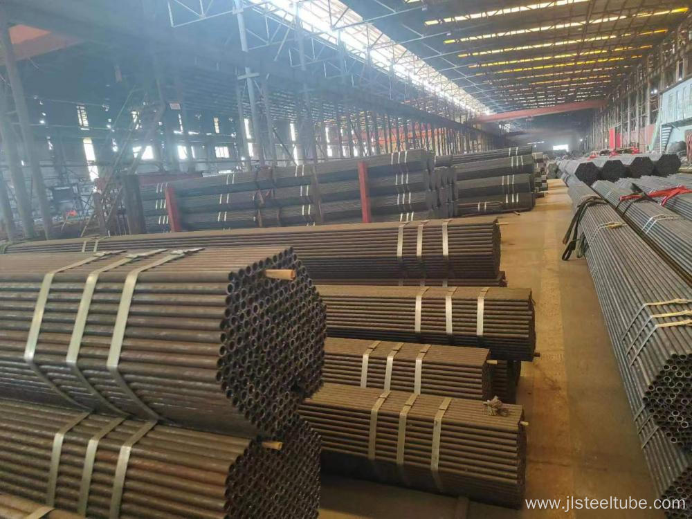 Seamless Steel Pipe Various Materials And Specifications