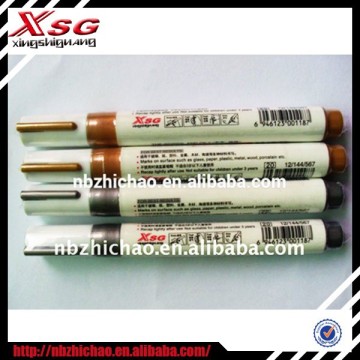 China factory directly sell paint ball marker metallic colors art marker pen