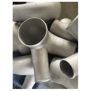 Premium Titanium Exhaust Welded Bend Elbow fittings