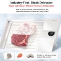 Fast Thawing Electronic Tray