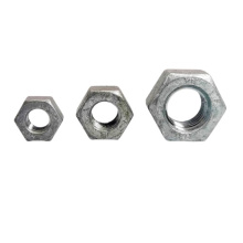 Hex Nut DAST021 M39 For Wind Turbine Tower