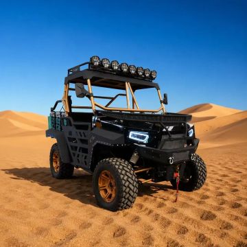 Hoye SSV 1000CC EPS بمقعدين