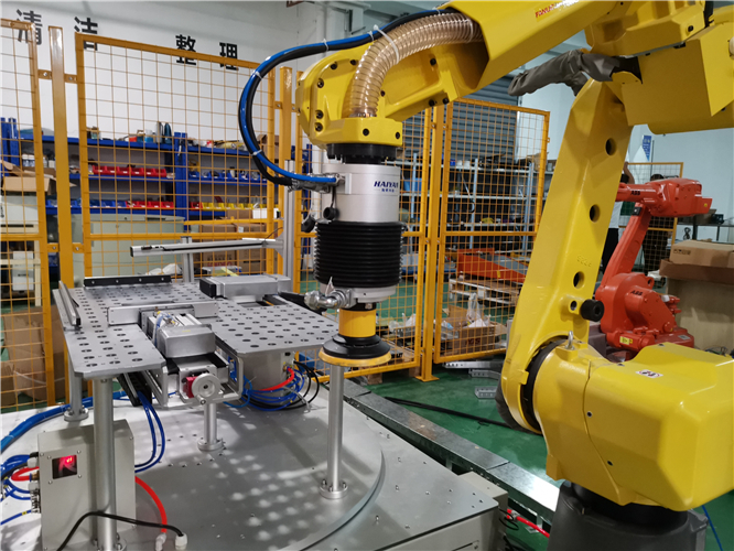 Competitive Cheap Grinding robot price