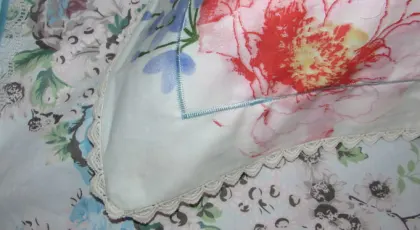 Cotton Quilt Cover Home Textile Bedding Set