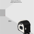 Black/White/Grey Infrared Digital Laser Tape Measure