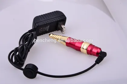 Premanent makeup eyebrows tattoo machine