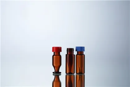 Vials for Laboratory Chromatograph
