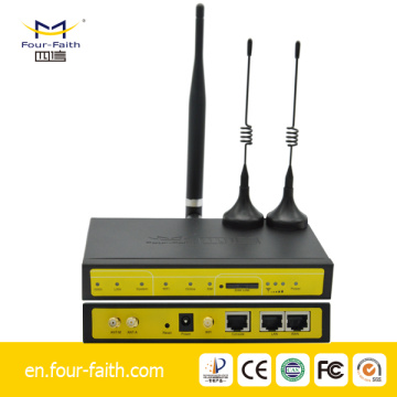 Good Quality F3826 4G 4 LAN Ports Wireless Type Router for bus free wifi internet service J