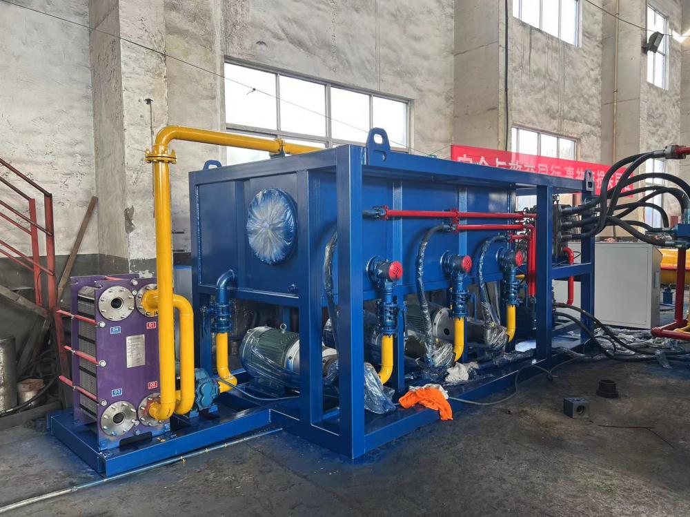 Metal Iron Pipe Tube Shavings Turnings Baler Machine