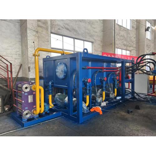 Metal Iron Pipe Tube Shavings Turnings Baler Machine