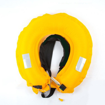 Wholesale Lightweight Portable Emergency Inflatable Life Jacket