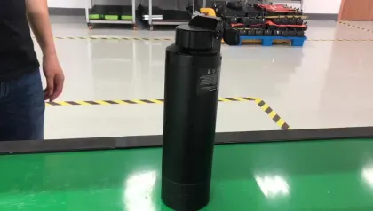 Customized Bottle 36V battery