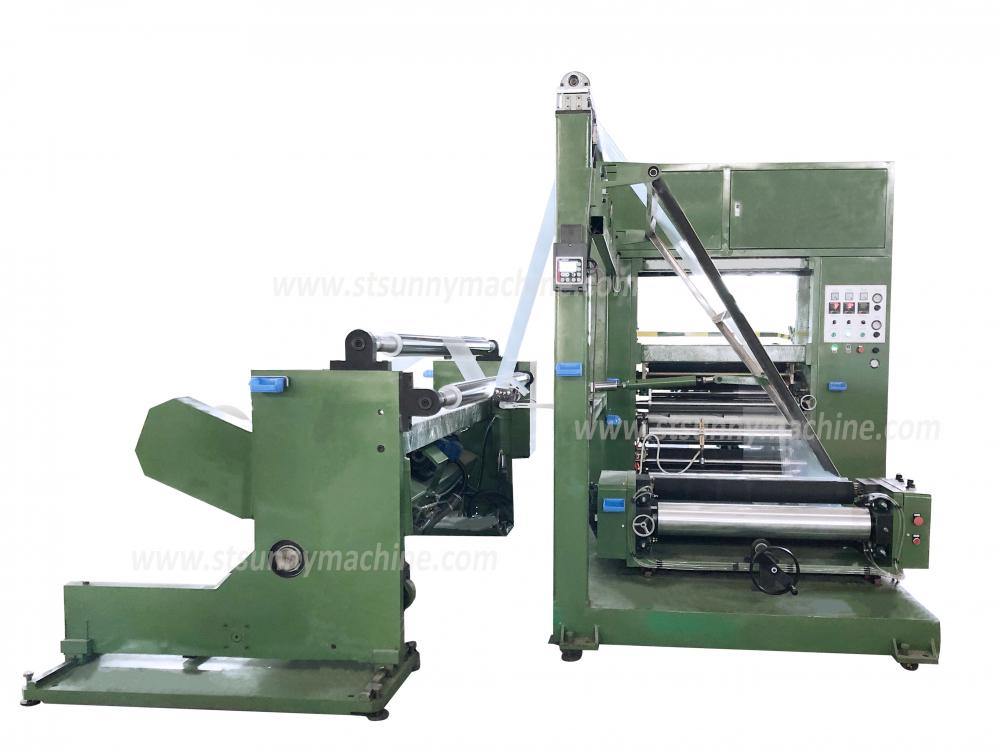 Triangle Folding Machine 6