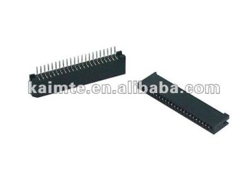 1.0mm Pitch Black SMT FPC Connector