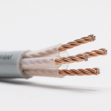 Cavo schermato multipolare in PVC UL-2464