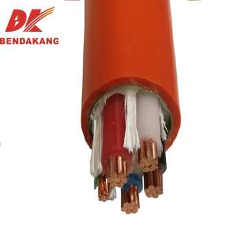 PVC Insulated Circular Cable As Per AS/NZS 5000.1