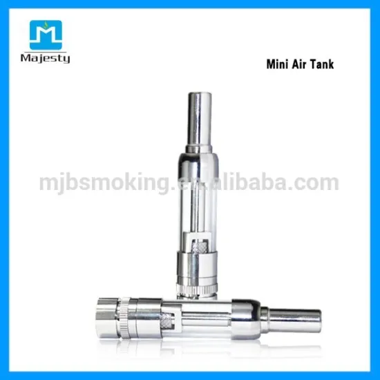 2015 Maijiabao Clearomizer Dual Coil Stainless Steel Water Tank Mini air tank