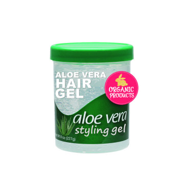 Aloe Vera Curl Enhancer Frizz Control Styling Gel