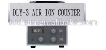 new products for the small ions DLY-3 air ion counter