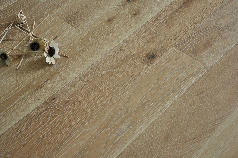 engineered wood floor