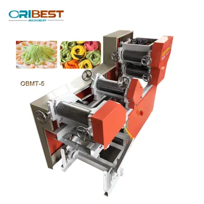Factory Supply Home Noodle Maker / Indomie Noodle Making Machine
