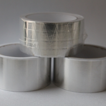 Fireproof Aluminum Foil PET Tape for HVAC Air Conditioner