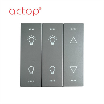 Touch Wall Switch LED Light switch