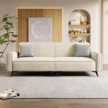 Philippinischer Vatikan minimalistischer Mode gerade Sofa