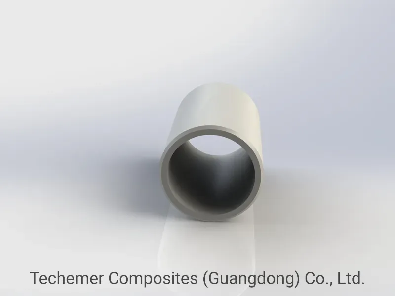 Self-Lubricating Bearings for Seawater and Muddy Environments