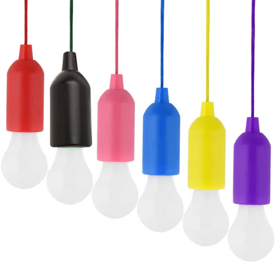 Portable Colorful LED Cable Light for Atmospheric Decoration