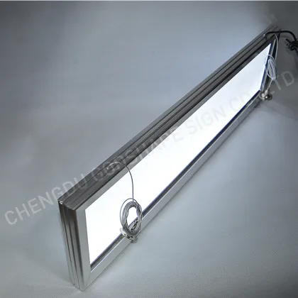 ultra thin lightbox