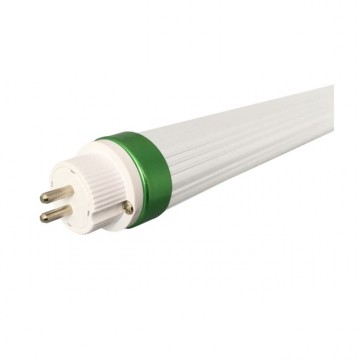 T5 Melkachtig Half Clear Cover LED Tube Light