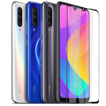 Newest Full Cover Protective Glass for Xiaomi Models Screen Protectors