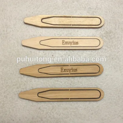 Precut wooden plate/board