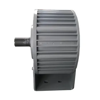 15KW high speed three-phase permanent magnet generator