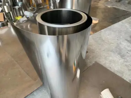 Electrolytic compact titanium crystal