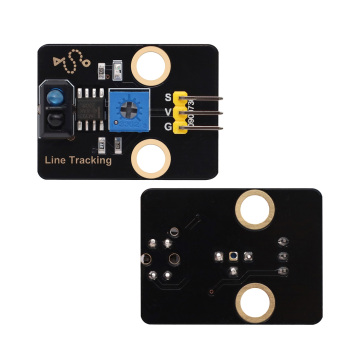 Line Tracking Module with/without Shell Compatible with Lego Building Blocks for Arduino
