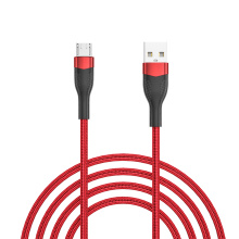 Dual Color Micro USB Data Cable