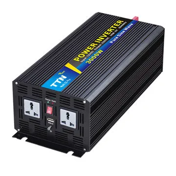 TTN Smart-3000W, Solar Inverter