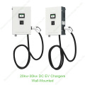 Equipamento de fornecimento de veículos elétricos (EVSE)