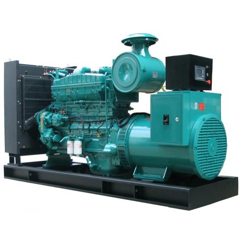 250kw / 312KVA Generator mit 4VBE34RW3 Motorleistung NTA855-G1A