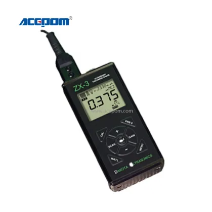 High Performance ZX-5DL DAKOTA Ultrasonic Digital Thickness Meter