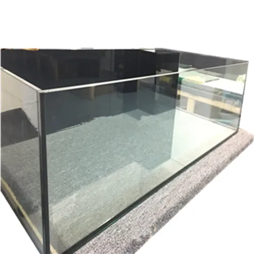 3mm19mm Custom Cut Extra Clear Glass Aquarium Sheet, High Quality 3mm