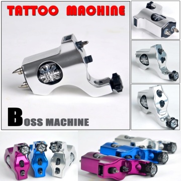 Bishop colorful printed Motor tattoo machine