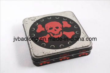 Rectangle Tin (JBL90025F)