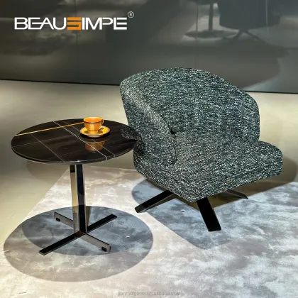 Minimalist Italian Sofa Chair